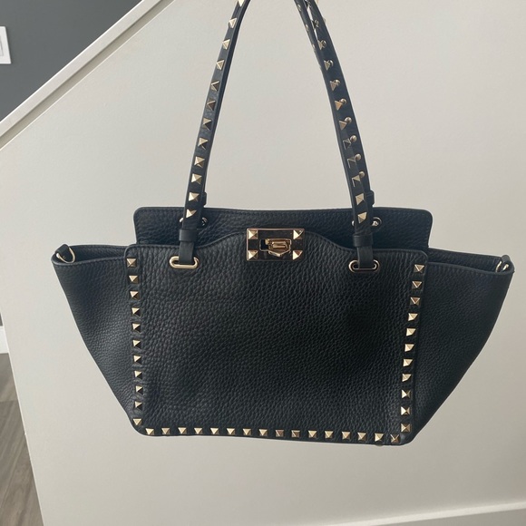 Valentino Garavani classic tote - Picture 1 of 10
